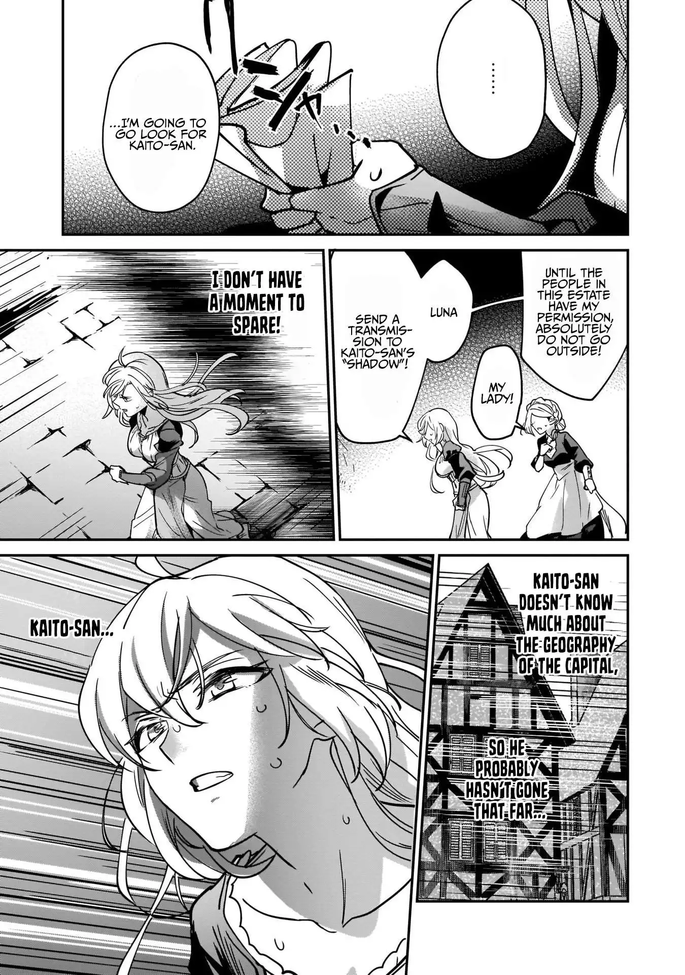 Yuusha Shoukan ni Makikomareta kedo, Isekai wa Heiwa deshita Chapter 13 26